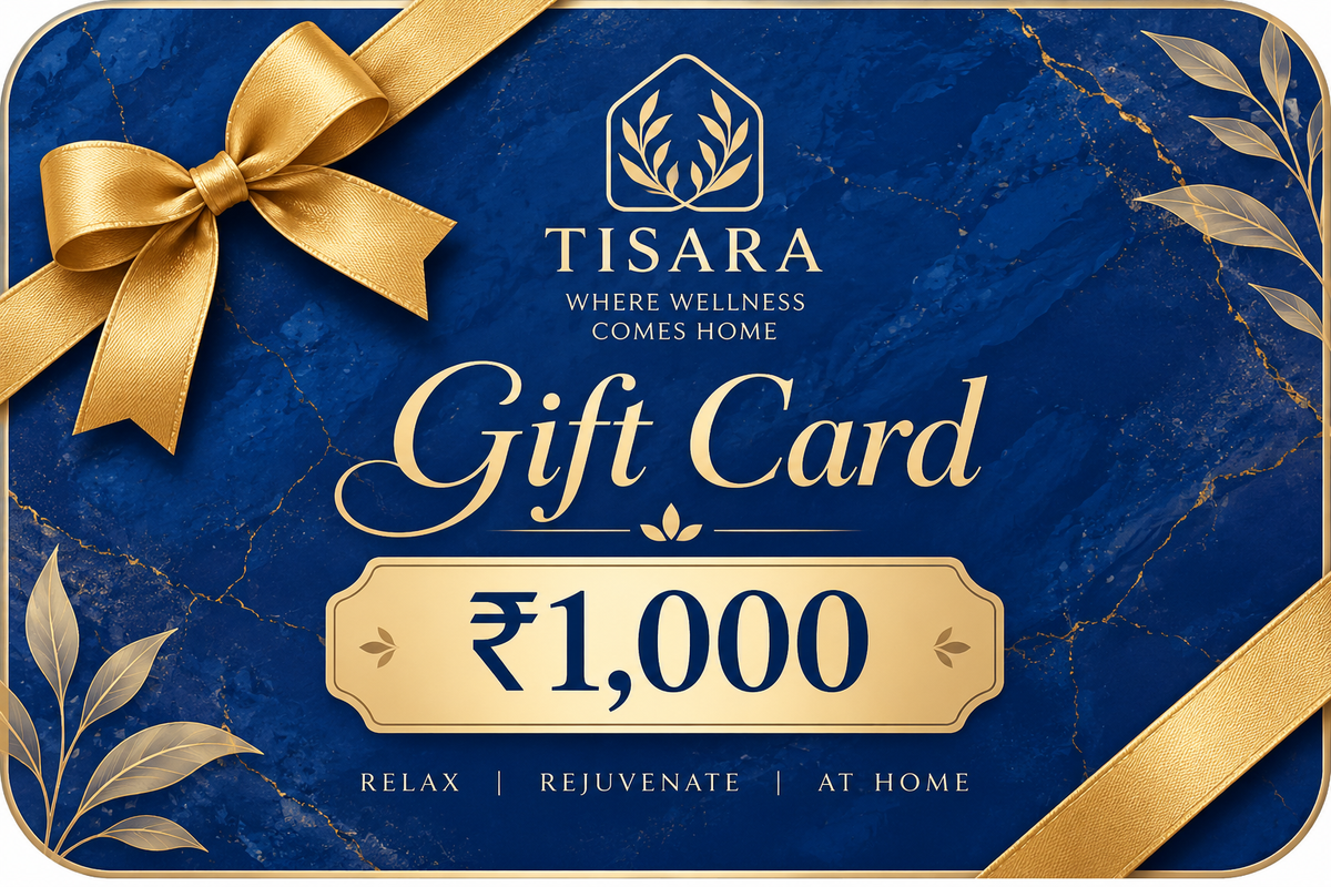 TISARA GIFT CARD