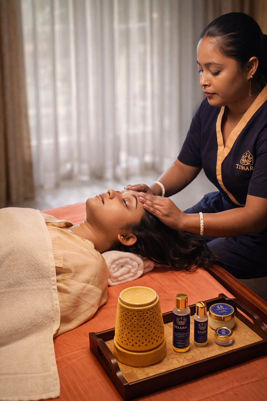 Abhyanga Body Therapy