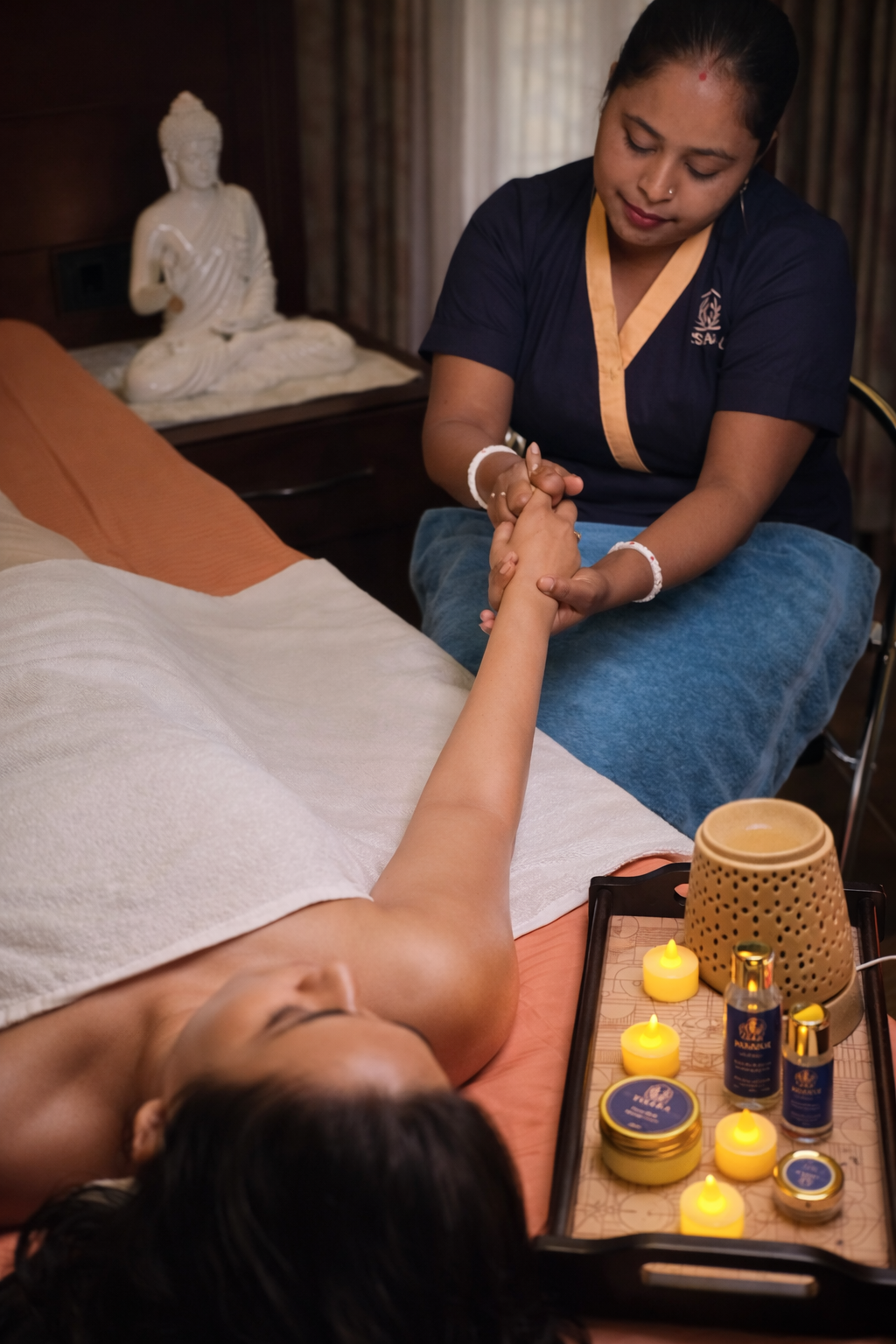 Abhyanga Body Therapy