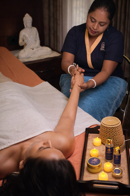 Abhyanga Body Therapy