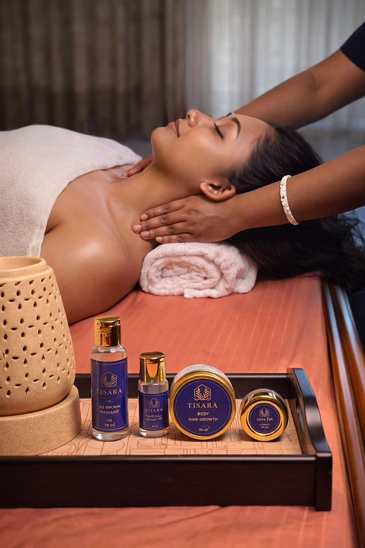 Signature Tisara Body Therapy